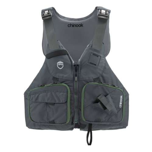NRS 2024 Chinook Fishing Life Vest