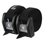 NRS 6' Buckle Bumper Straps - Thumbnail 1 of 4