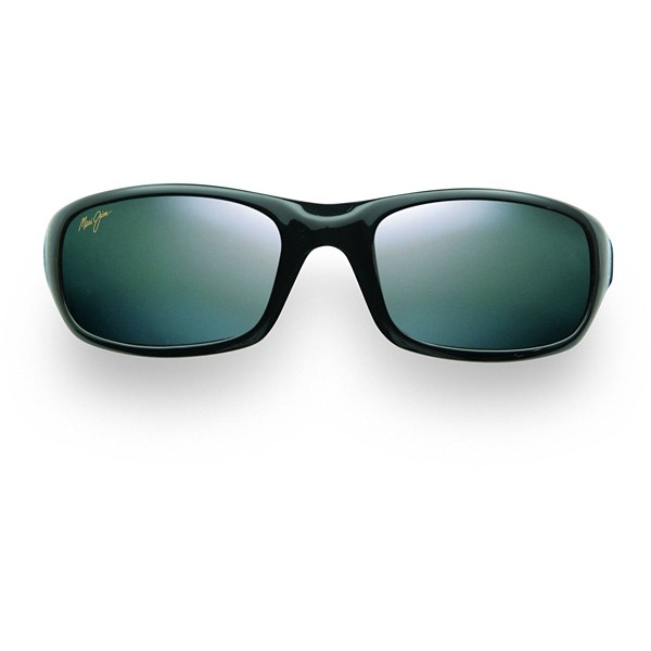 Maui Jim Sunglasses Men's Maui Jim Stingray Polarized Sunglasses Gloss Black/Neutral Grey