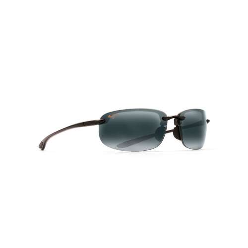 Maui Jim Ho'okipa Reader 2.50 Universal Fit Polarized logo sunglasses