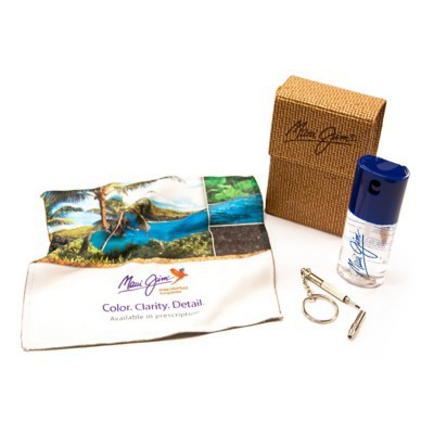 Maui Jim Rattan Care Kit