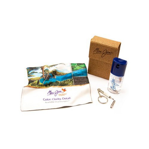 Maui Jim Rattan Care Kit