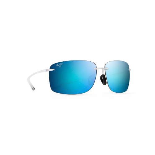 Maui Jim Hema Rimless Polarized Sunglasses