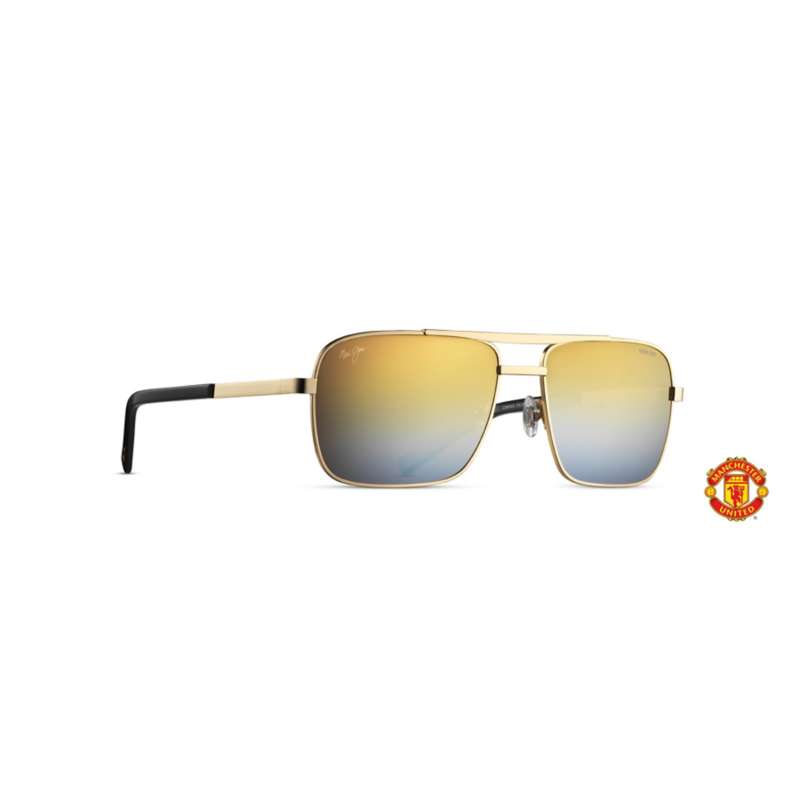 Maui Jim Compass Manchester United Polarized Sunglasses