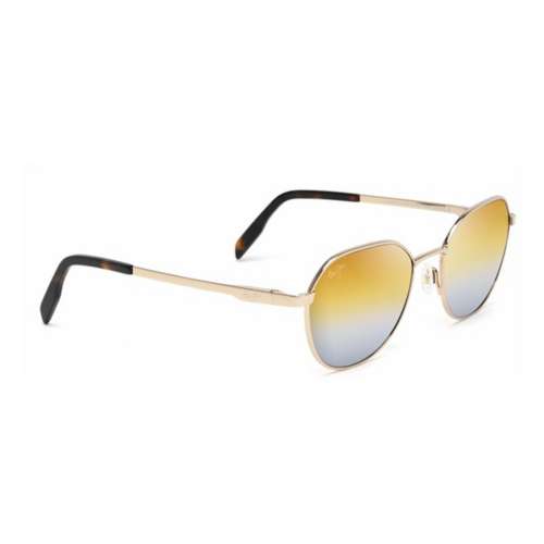 Maui Jim Hukilau Dual Mirror Polarized Sunglasses