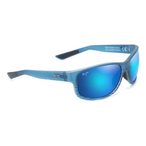 Maui Jim Kaiwi Channel Polarized Sunglasses