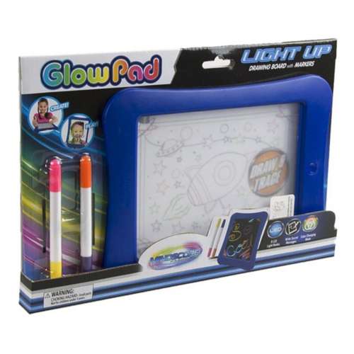 Glow Pad Light Up Drawing Board