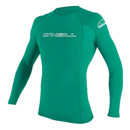 Seattle Kraken Performance Long Sleeve Rashguard