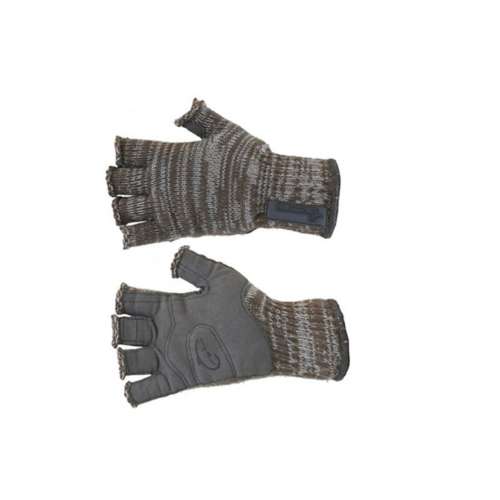 Women's DSG Outerwear Wool Fingerless Gloves