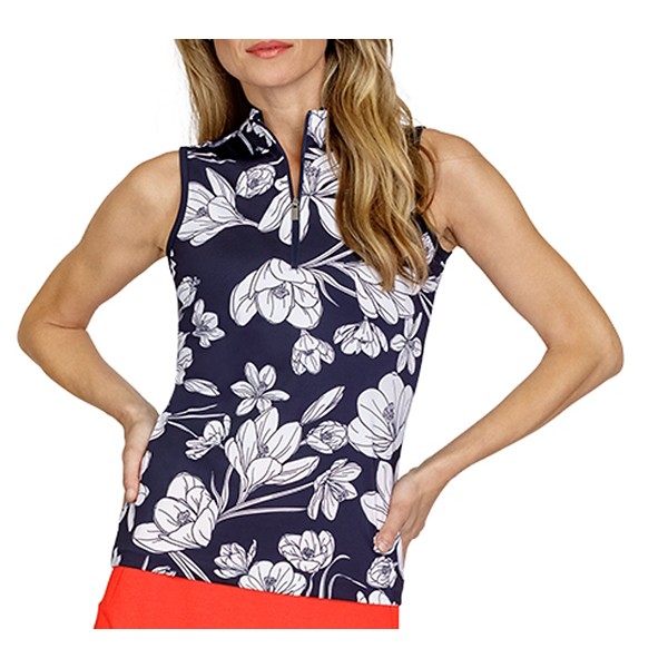 Women's Tail Activewear Fannie Sleeveless Golf Top product image