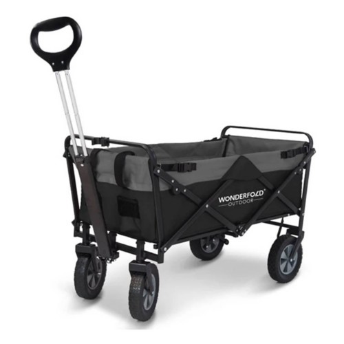 Wonderfold S1 Utility Collapsible Folding Wagon