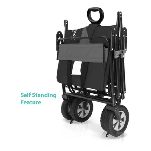 Wonderfold S1 Utility Collapsible Folding Wagon