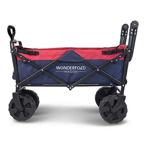 WonderFold Beach Folding Wagon