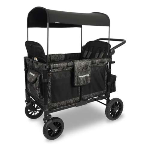 Wonderfold W4 Luxe Stroller Wagon