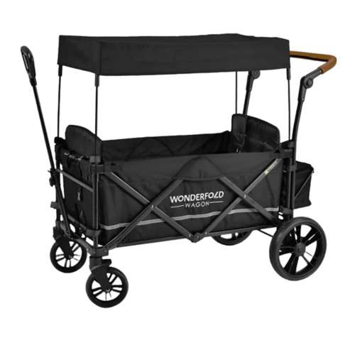 Wonderfold X2 Push & Pull Stroller Wagon