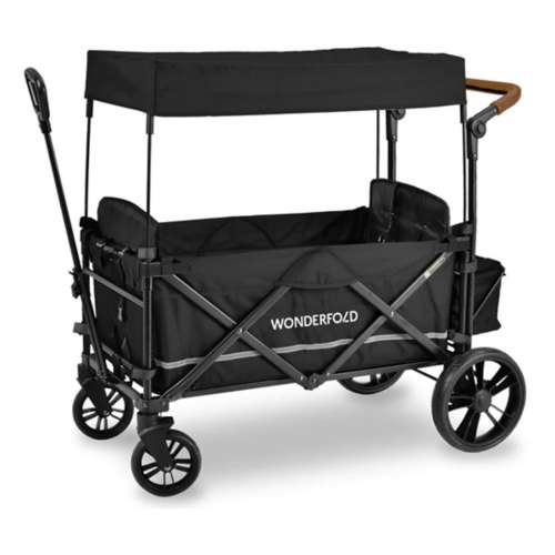 Wonderfold X2 Push & Pull Stroller Wagon