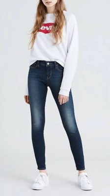 levis 710 super skinny sculpt