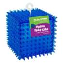 Gnawsome Spiky Cube Dog Toy