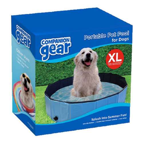 Companion Gear Portable Pet Pool