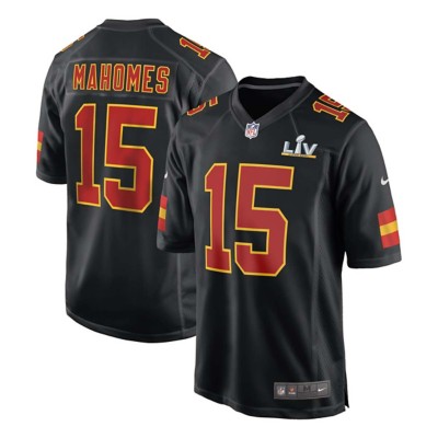 nike mahomes super bowl jersey