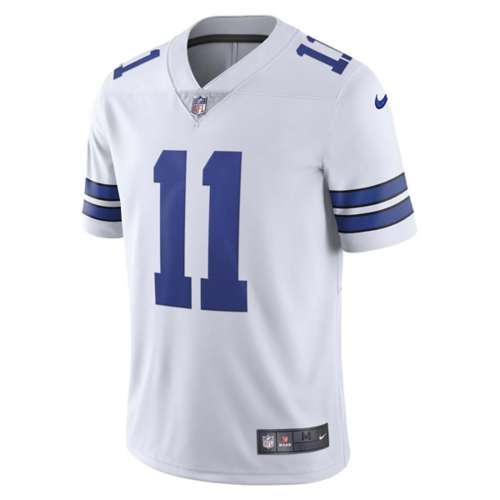 Nike Men's Dallas Cowboys Micah Parsons #11 White Game Jersey