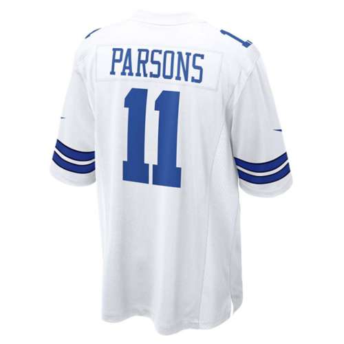  Men's Micah Parsons Navy Dallas Cowboys Replica Jersey, Small  : Sports & Outdoors