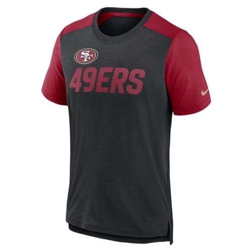 Nike San Francisco 49ers Colorblock T-Shirt