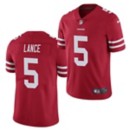 Nike San Francisco 49ers Trey Lance #5 Limited Jersey