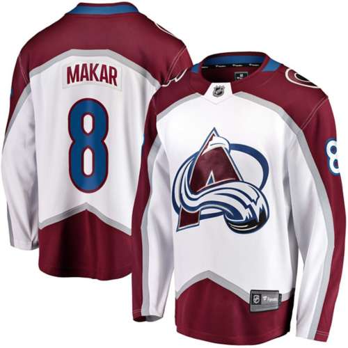 Cale makar store avalanche jersey