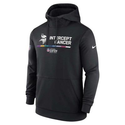 Intercept cancer Kansas City Chiefs 2022 NFL Crucial Catch Performance  T-Shirt, hoodie, sweater, long sleeve and tank top