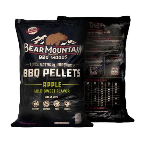 Bear Mountain BBQ Wood Pellets 20 lbs - Primary Image