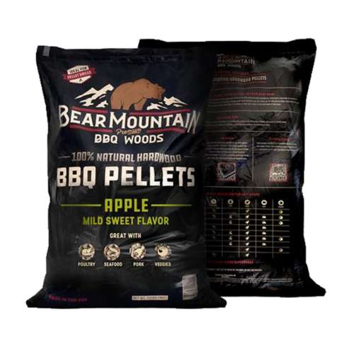 Bear Mountain BBQ Wood Pellets 20 lbs