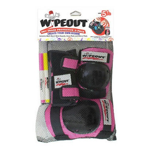 Youth Triple Eight Wipeout Protective Set