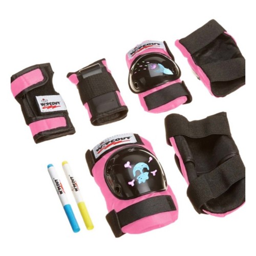Youth Triple Eight Wipeout Protective Set