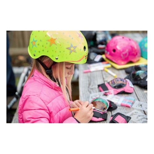 Youth Triple Eight Wipeout Protective Set