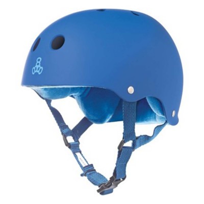 Adult Triple Eight Brainsaver Rubber Helmet