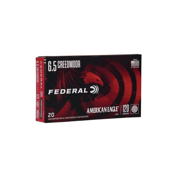 FEDERAL American Eagle OTM Rifle Ammunition