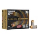 Federal Premium Personal Defense Hydra-Shok Deep Pistol Ammunition 20 Round Box