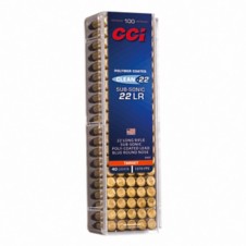 ELEY Target RN 22 Long Rifle Rimfire Ammunition 50 Round Box