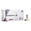 Federal Train + Protect Pistol Ammunition 50 Round Box