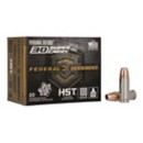 Federal Personal Defense HST JHP Pistol Ammunition 20 Round Box