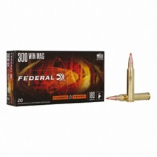 Federal Premium Barnes TSX 300 Winchester Magnum Rifle Ammunition 20 Round Box