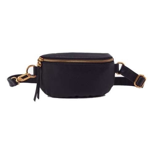 Hobo Lana Crossbody Bag - Black