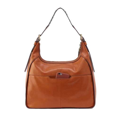 HOBO Bellamy Front Zip Handbag