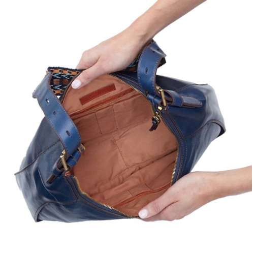 HOBO Bellamy Front Zip Handbag