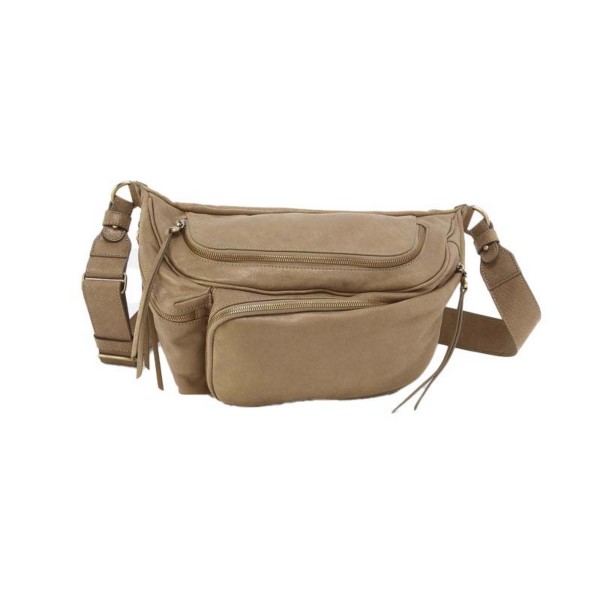 HOBO Via Belt Bag Sling Burnished Sage