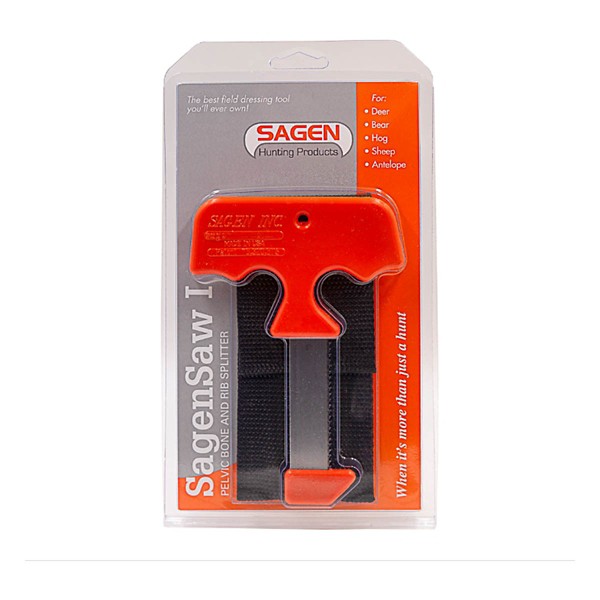 SAGEN INC Sagen Saw Field Dressing Tool