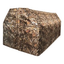 Scheels Outfitters 8' A-Frame Blind With Gun Rest