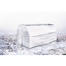 Scheels Outfitters A-Frame Blind Snow Cover