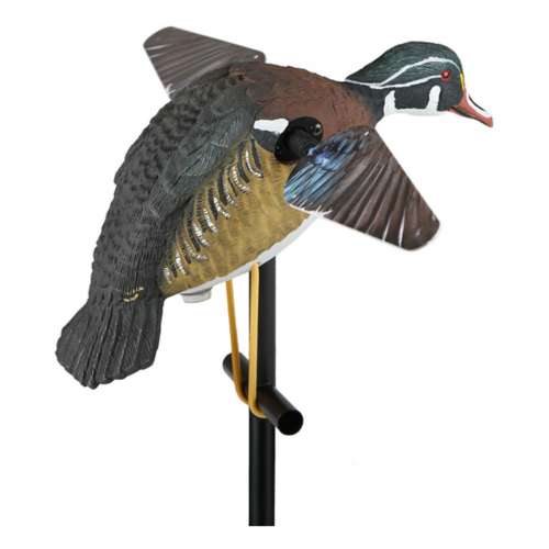 Lucky Duck Wood Duck Decoy